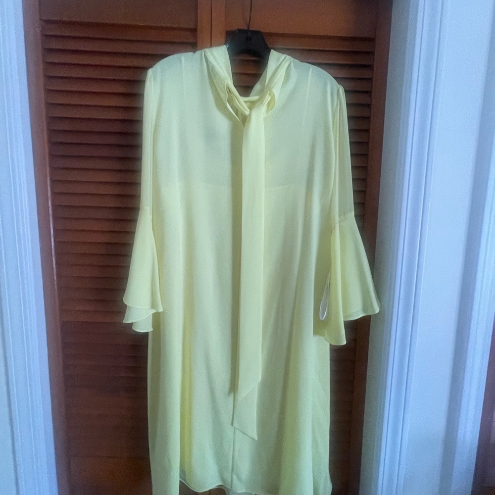 BCBGMaxAzria Dress
